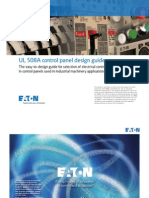 SA08302002E - Control Panel Design Guide