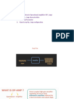 Fnal Op Amp