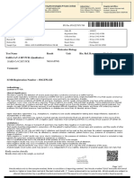 1-Coronavirus Covid-19 Test (RT-PCR Technique)