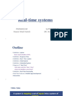 Real-Time Systems