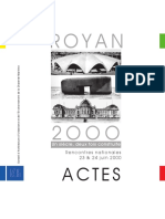 Royan-Rencontres Nationales Juin2000