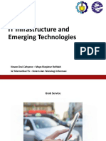 IT Infrastructure and Emerging Tech