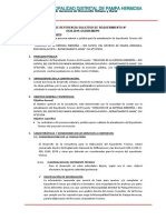 TDR Defensa Ribereña de Rio Pampa Hermosa