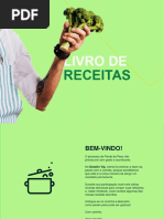 Desafio Vip - Livro de Receitas GERAL