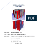 Memoria de Calculo-Estructural