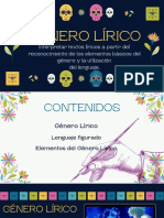 Género Lírico