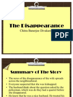 The Disappearance