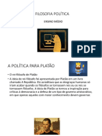 Filosofia Política II