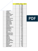 Formato de Inventario