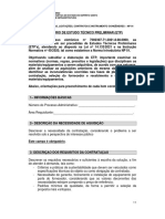 ETP Estudo Técnico Preliminar Contratacao Aprovado