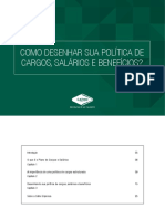 E Book Politica de Cargos Salarios e Beneficios