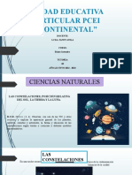 Ciencias Naturales Lección 03