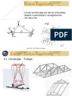 Cap. III-A - Treliças Isostáticas