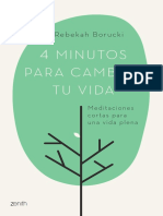 4 Minutos para Cambiar La Vida - R. Boruki