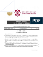 Convocatoria Pilares CDMX 2023 A