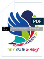 Manual de Oraciones SS