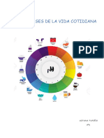 Ácidos y Bases de La Vida Cotidiana