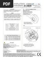 VINTA Assembly Instruction (Single Polarity)