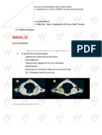 Mrcs Part B Anatomy Stations 11 16 Compilation With Solution 2022