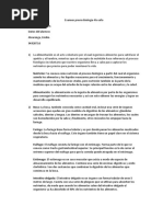 Examen Previo Biología 4to Año Emilio