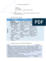 Sesión Matematica 