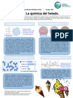 Quimica Del Helado