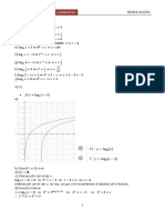 5.resolución Función Logaritmo