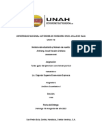 Tarea Guia de Ejercicios Dos - Tercer Parcial