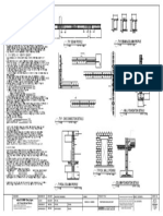 Typ. Beam Profile Typ. Beam & Column Profile: Edecorp Design & Construction