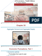 Chapter 33 Aggregate Demand and Aggregate Supply