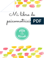 Mi Libro de Psicomotricidad