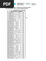 Lista Única 2023 Ed. Comun - Actual