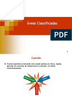 Areas Classificadas