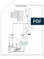 Diagrama Unifilar Nodo Huancayo