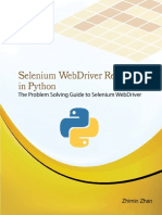 Selenium Webdriver Recipes in Python The Problem Solving Guide To Selenium Webdriver in Python 5 1nbsped 1514256576 9781514256572