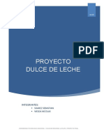 Proyecto Dulce de Leche