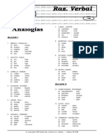 RV 3 MN Analogías