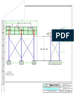 DETALLE de Estructuras Soporte de Paneles