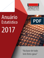 Anuario Estatistico 2017