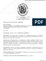 Amparo 19-0109 Juzg Ii 1ra Instancia Del Trabajo Miranda 06-03-2019