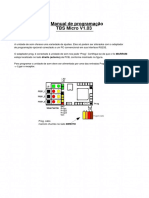 TBS Micro Prog103 PT