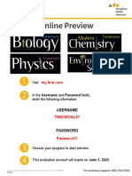 TXTBK Samples HMH Online Access Section C