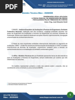 BTec 2020 09 Abordagem Engenharia Legal Aplicada A Prova Pericial de Engenharia em Obras Fiscalizadas Pelos Tribuniais de Contas 1