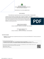 Edital Reit-Ifflu #14, de 30 de Janeiro de 2023