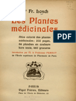 Les Plantes M 233 Dicinales - DR FR Losch