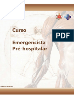 Emergencista Pre Hospitalar 1 Completo - Unlocked