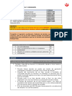 Informe Trabajo Parcial