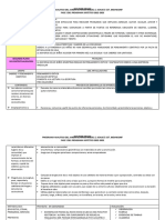 Proyecto El Mercado 2° Dos