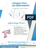 Estrategias para Organizar La Informacion de Estudio Independiente UVM