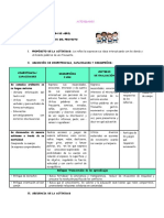 Proyecto Coronavirus Del 4 Al 13 de Abril